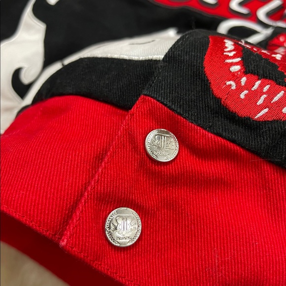 Betty Boop Hollywood Varsity Jacket - Picture 8 of 11